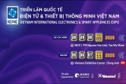 Lịch triển lãm IEAE 2026