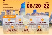 IGHE 2026 Exhibition Schedule