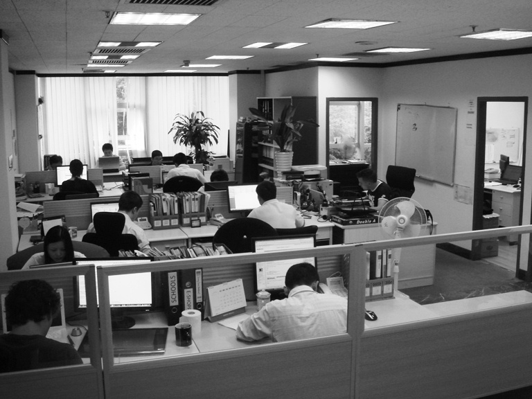 Main office