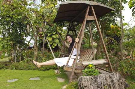 Ghen tị với nhà vườn bạc tỷ của Ngô Mai Trang 10