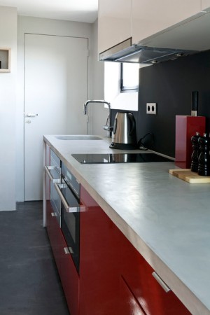 "Choáng mắt" vì căn hộ 16m² quá tiện ích 8