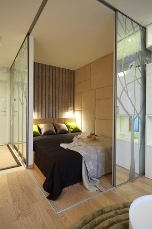 Khám phá cách mở rộng không gian cho căn hộ 34 m2 4