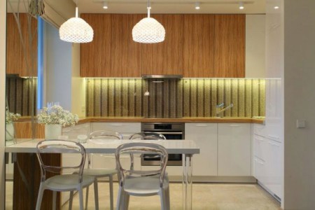 Khám phá cách mở rộng không gian cho căn hộ 34 m2 7