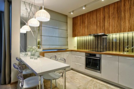 Khám phá cách mở rộng không gian cho căn hộ 34 m2 8