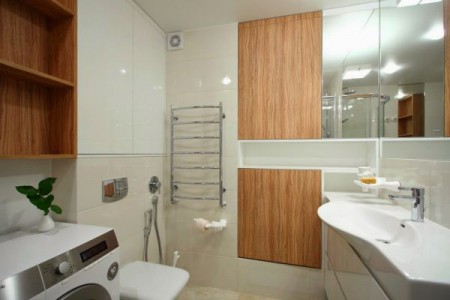 Khám phá cách mở rộng không gian cho căn hộ 34 m2 10