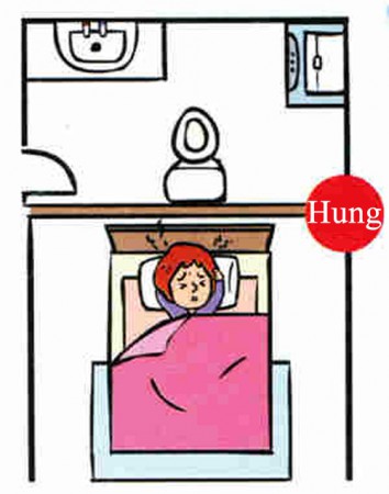 14 điều tối kỵ cấm quên trong phòng ngủ 8
