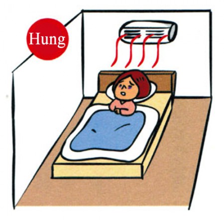 14 điều tối kỵ cấm quên trong phòng ngủ 12