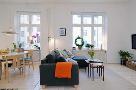 Sống tiện nghi trong nhà 40m² 4