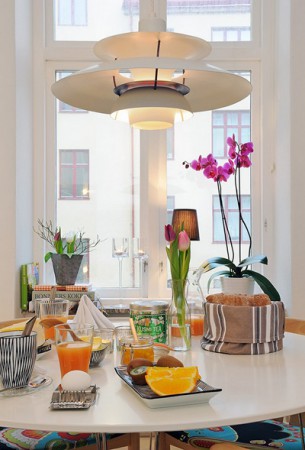 Sống tiện nghi trong nhà 40m² 7