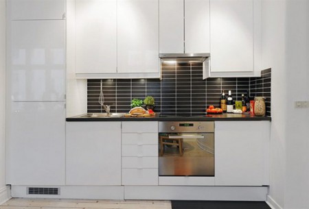 Sống tiện nghi trong nhà 40m² 8
