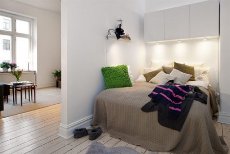 Sống tiện nghi trong nhà 40m² 9