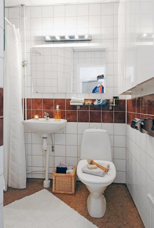 Sống tiện nghi trong nhà 40m² 12