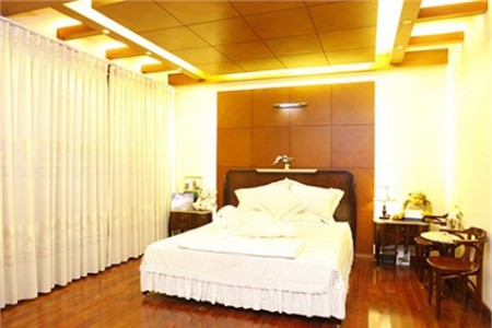Cận cảnh biệt thự đắt giá của Hồ Quỳnh Hương 10
