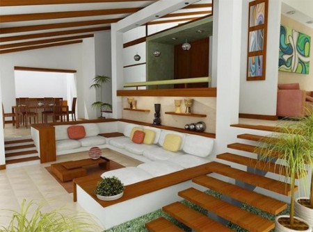 Tiết kiệm tiền bằng đồ nội thất cố định 1