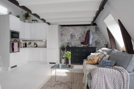 Sốc vì căn hộ 36m² sắp xếp "thần kỳ" 3