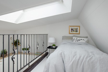 Sốc vì căn hộ 36m² sắp xếp "thần kỳ" 8