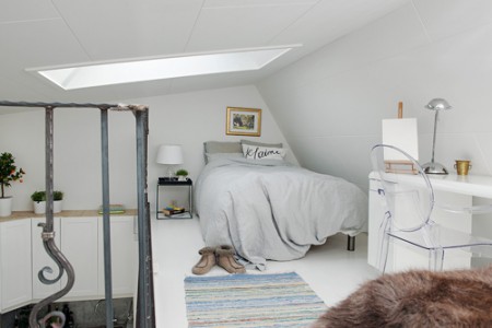 Sốc vì căn hộ 36m² sắp xếp "thần kỳ" 9