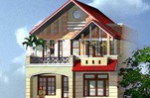 Căn nhà hợp phong thủy giúp gia chủ sinh tài, lộc