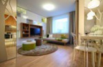 Khám phá cách mở rộng không gian cho căn hộ 34 m2