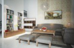 Biệt thự kiểu Pháp đẹp mê ly ở Sài Gòn