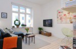 Sống tiện nghi trong nhà 40m²