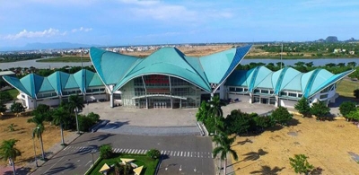 Thiết kế thi công gian hàng triển lãm Vietbuild 2022 tại Đà Nẵng
